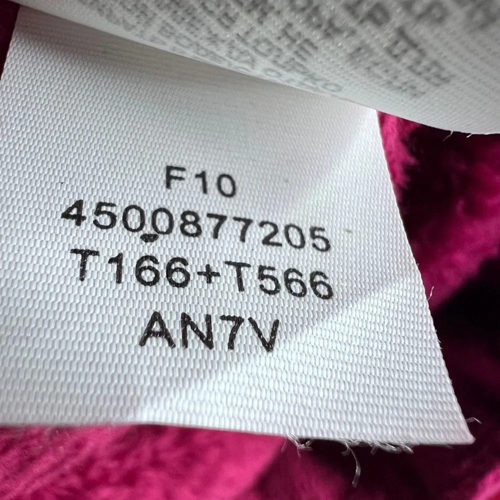 The North Face Denali Fleece‎ Beanie Hat Magenta Pink Unisex One Size AN7V F10